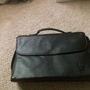 Dior travel case